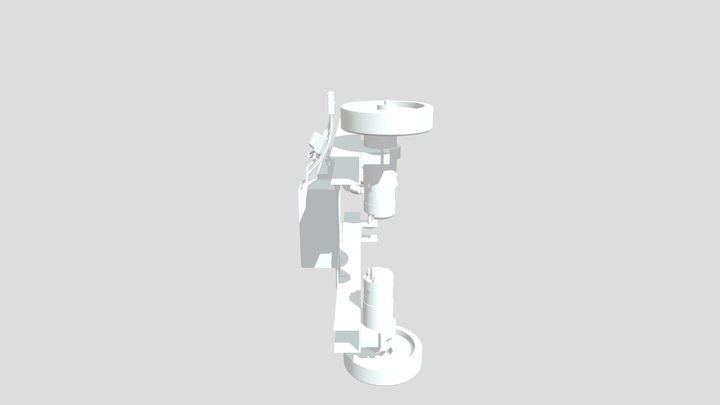FTC 5559 RoboCamp Robot Design – Modello 3D gratuito STL