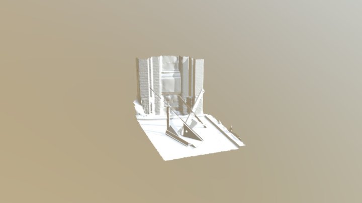 Sculpturev2 3D Model