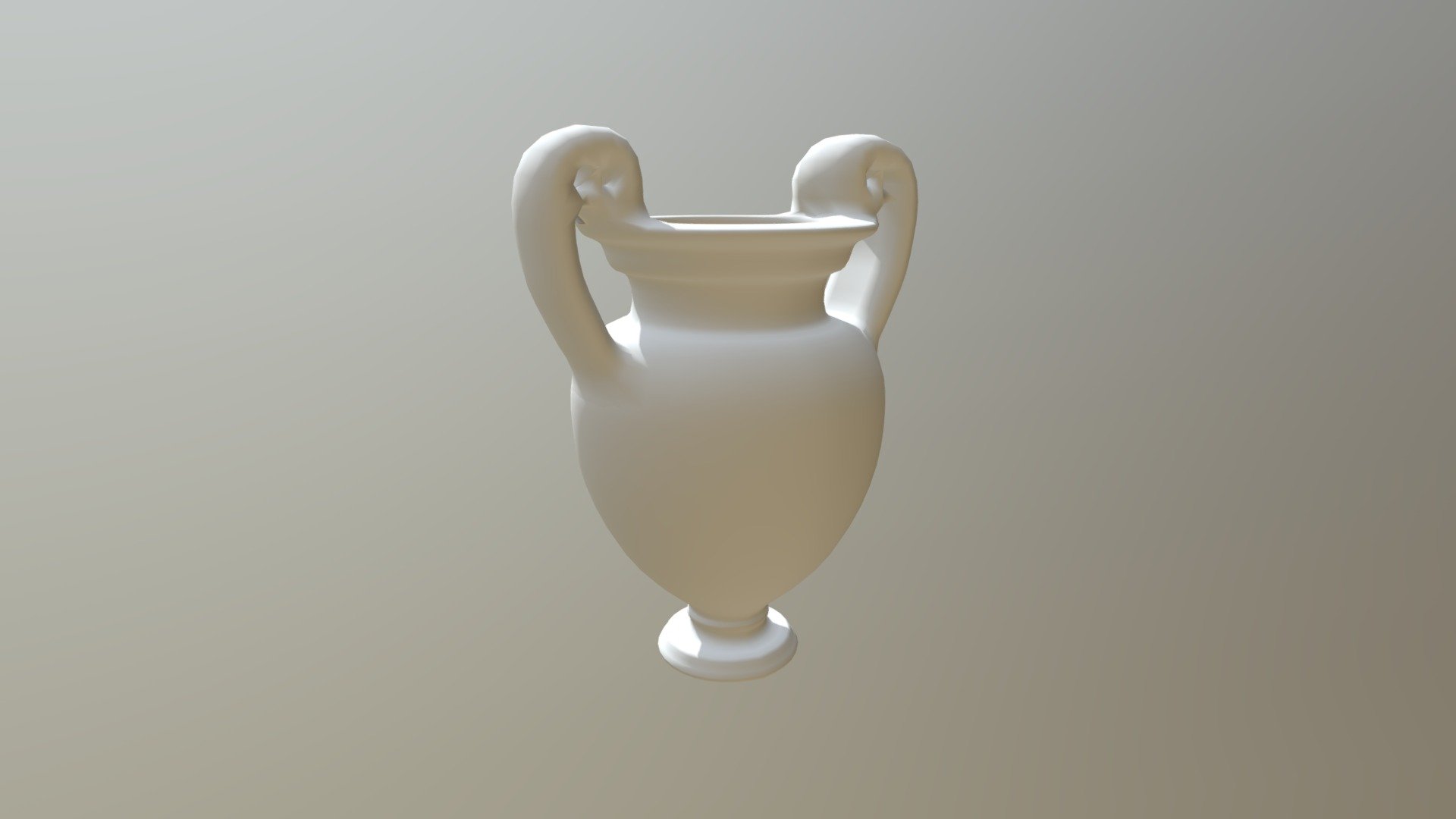 Vaso Grego "Volute Krater"