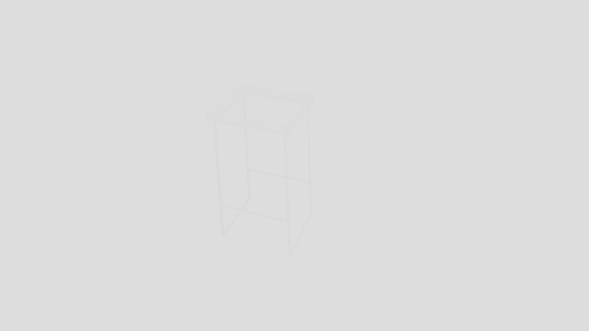 Modern Stool
