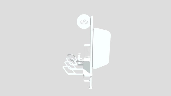 ImageToStl_com_lumiplan_petite_station_2 3D Model