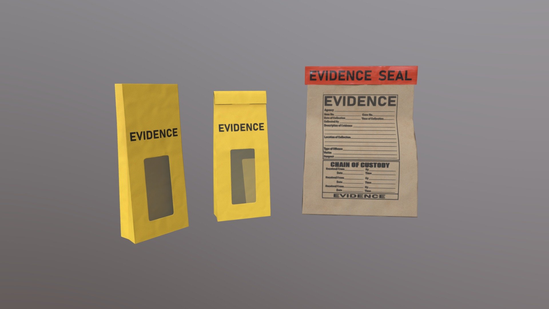 Evidence Package