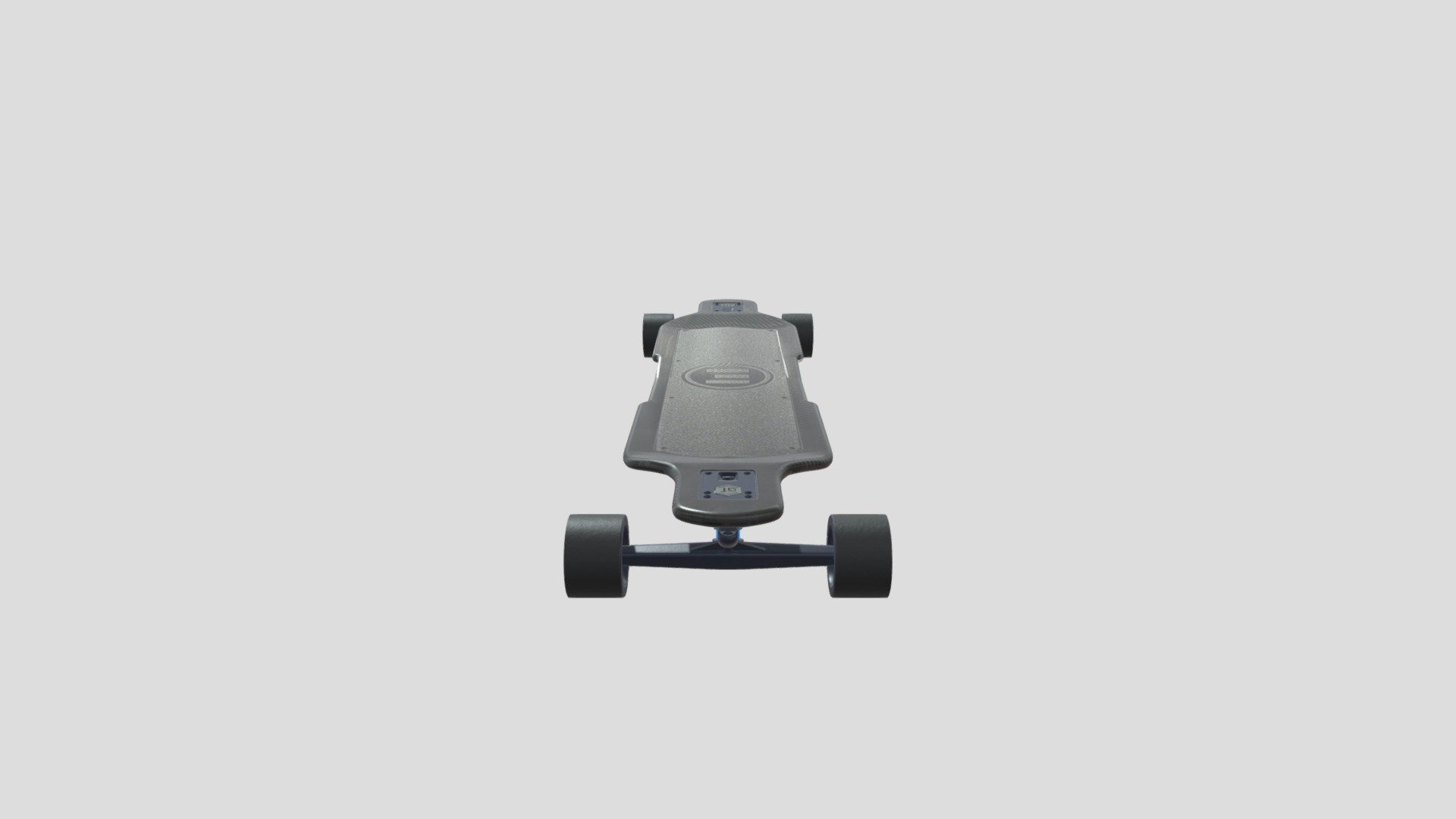 Skateboard Carbon