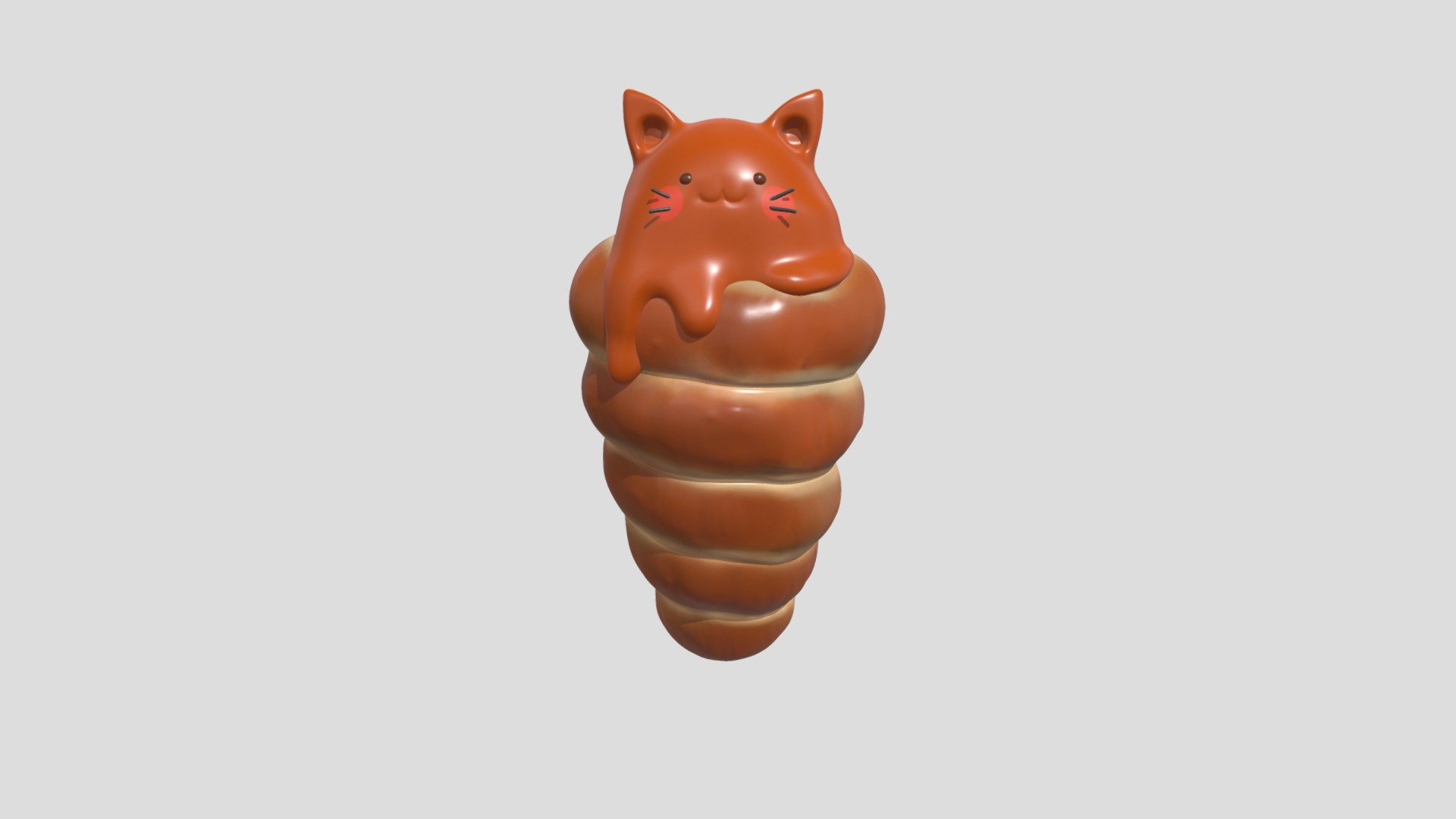 Choco Cornet