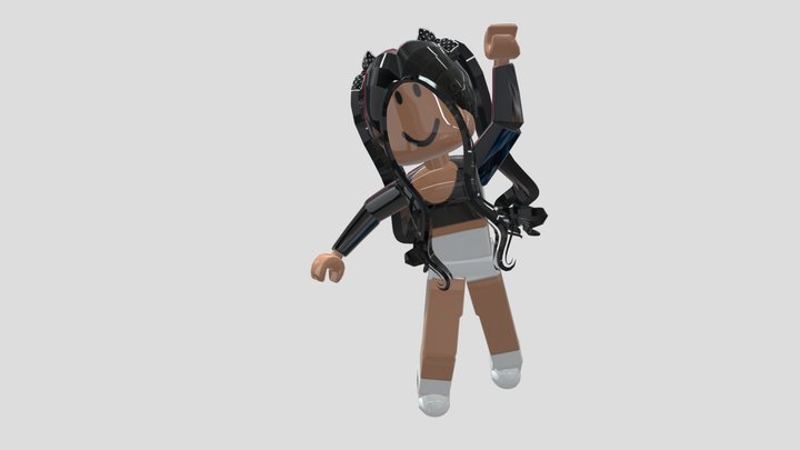 Roblox gfx 3D Model