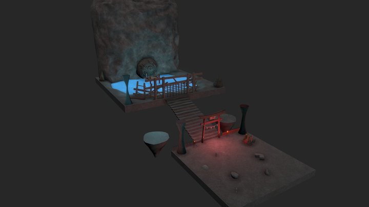 resurrect 3D Model