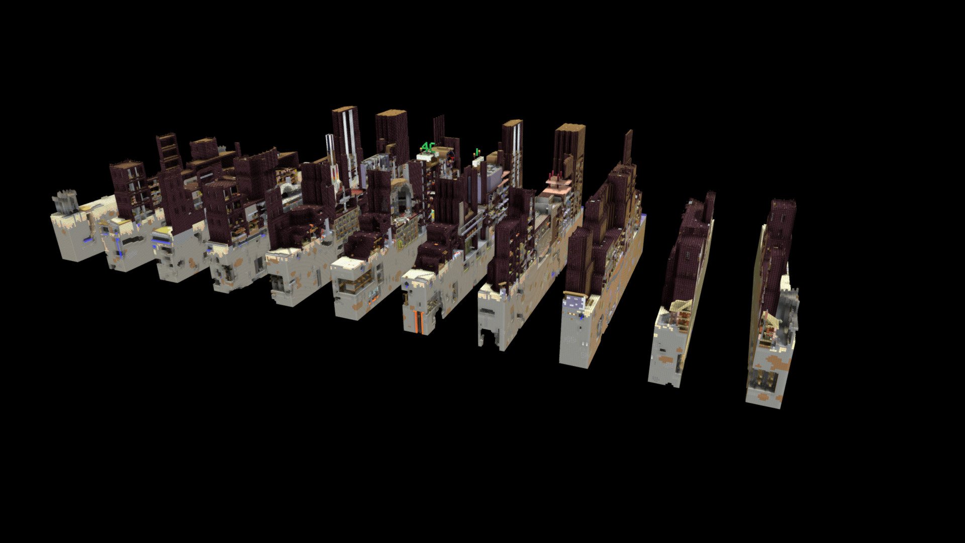 Tharsis full cutout