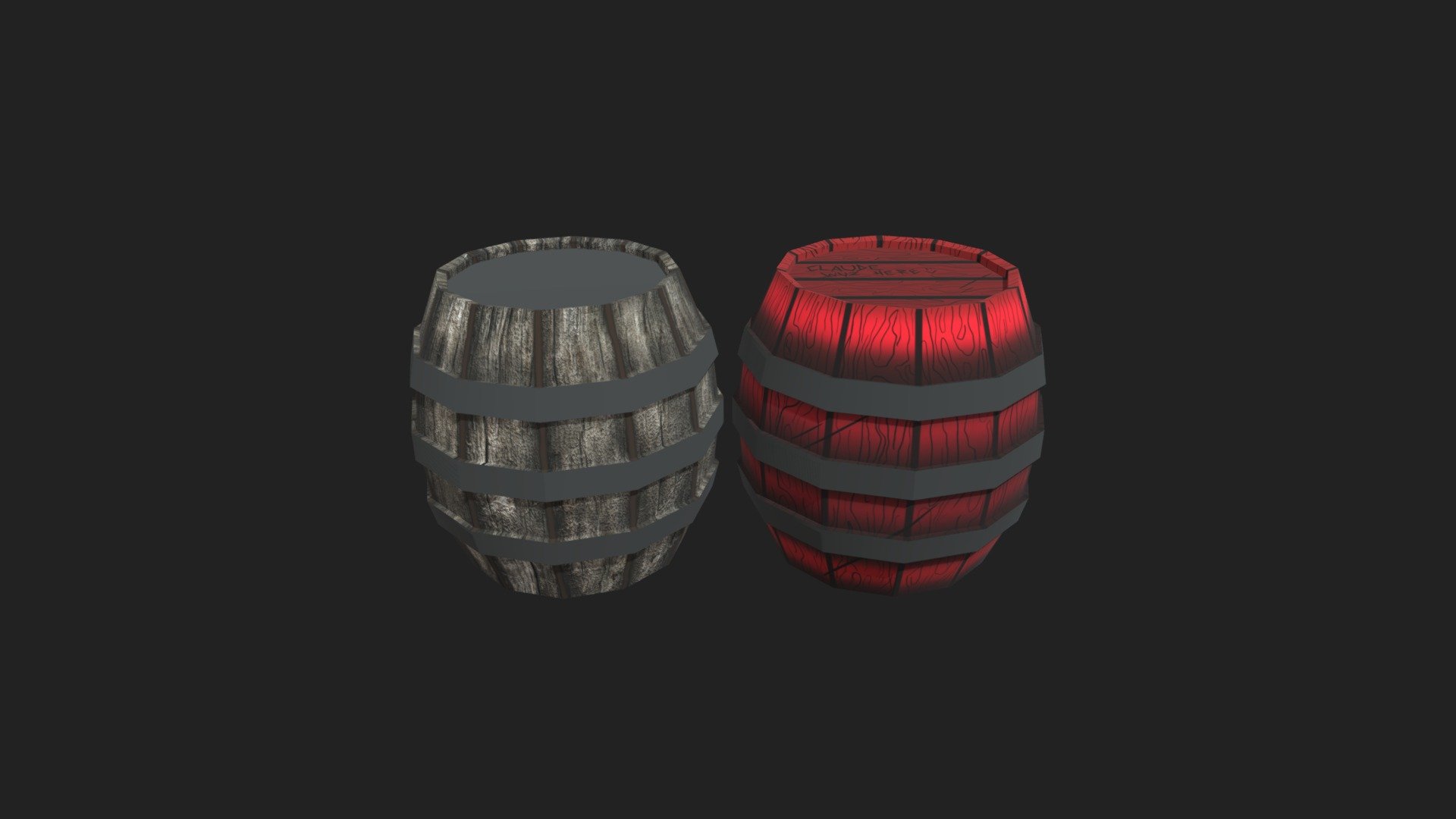 My Barrels