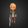 Loading 3D Model