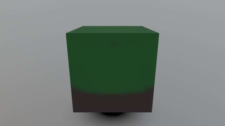 My model 3D Model