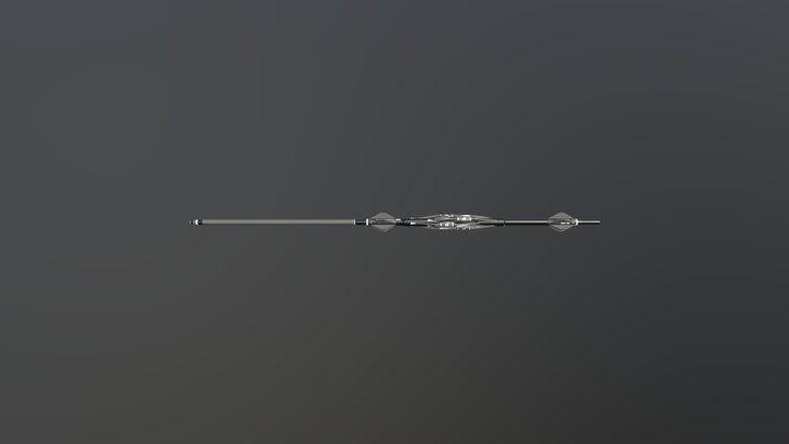 h8 3D Model