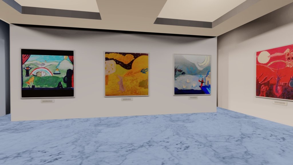 Instamuseum for @artesplasticasclan
