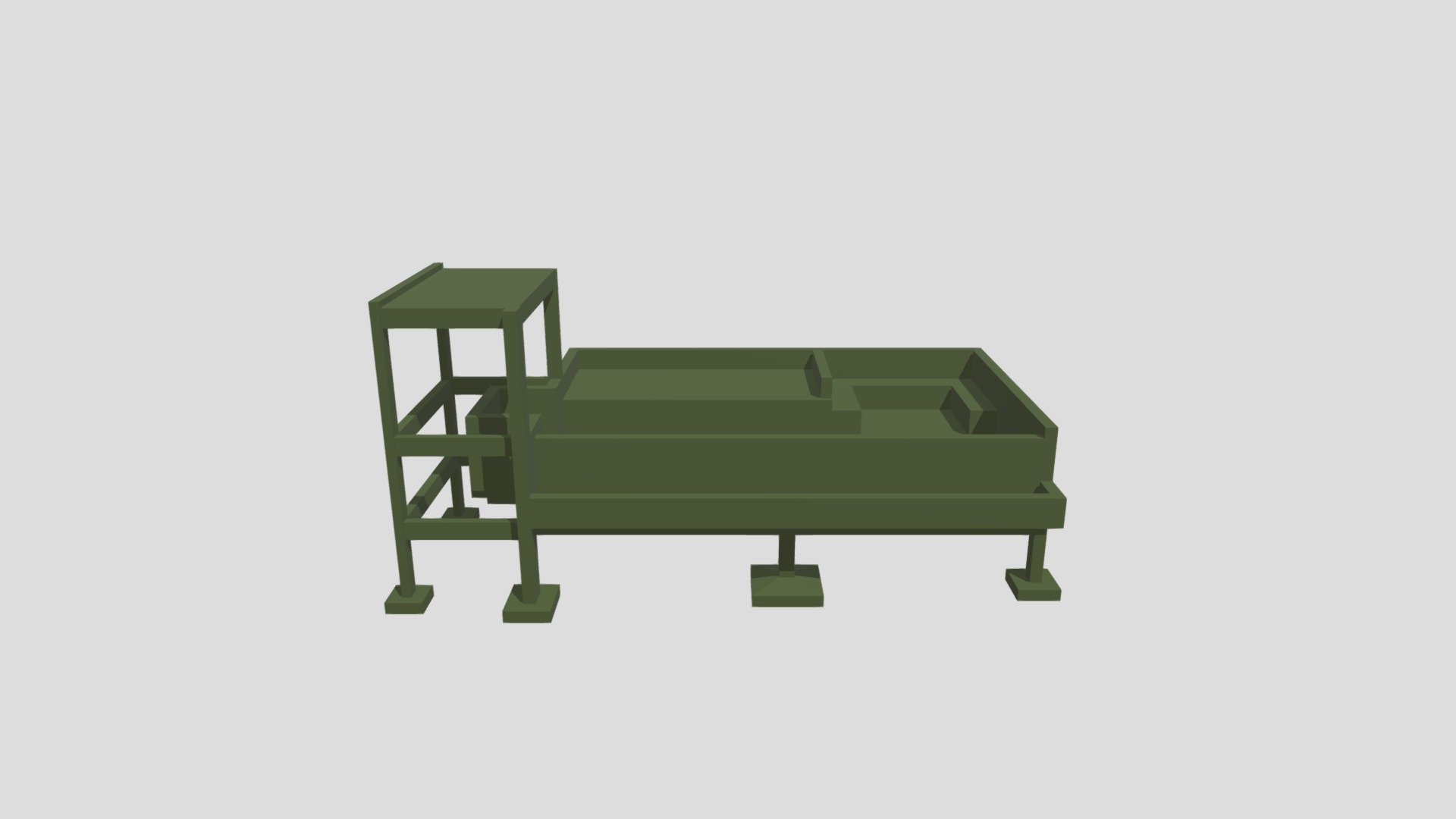 Piscina Modelo 2