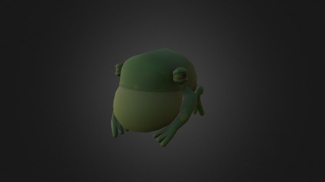 Bubbles 3D Model
