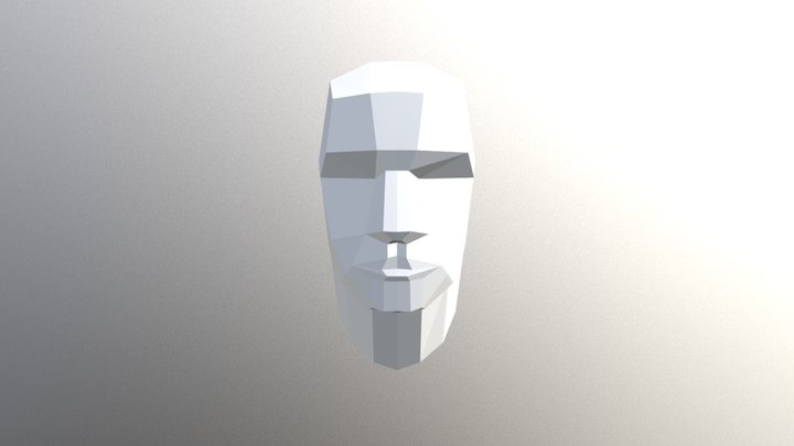 cabeça3d 3D Model