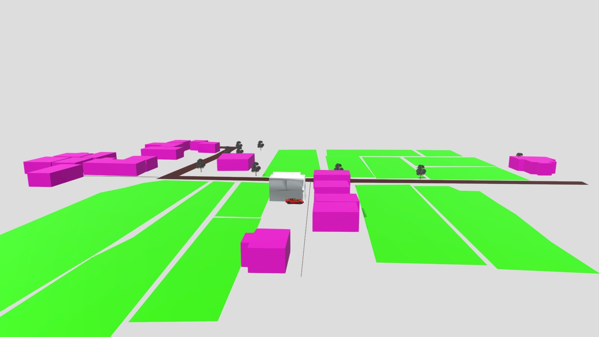 Fattah's House with digitizing around