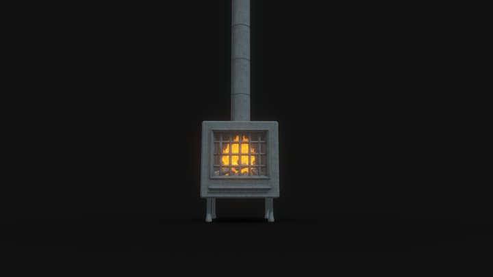 Stove – Modelo 3D gratuito STL