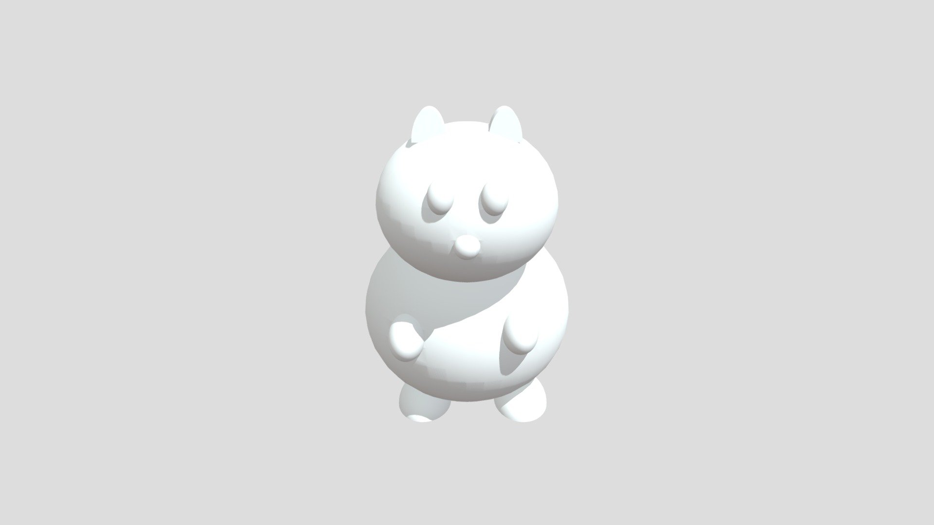 Hamster - Blanca Guerrero Almagro