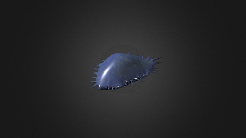 Crab Body OldGiant