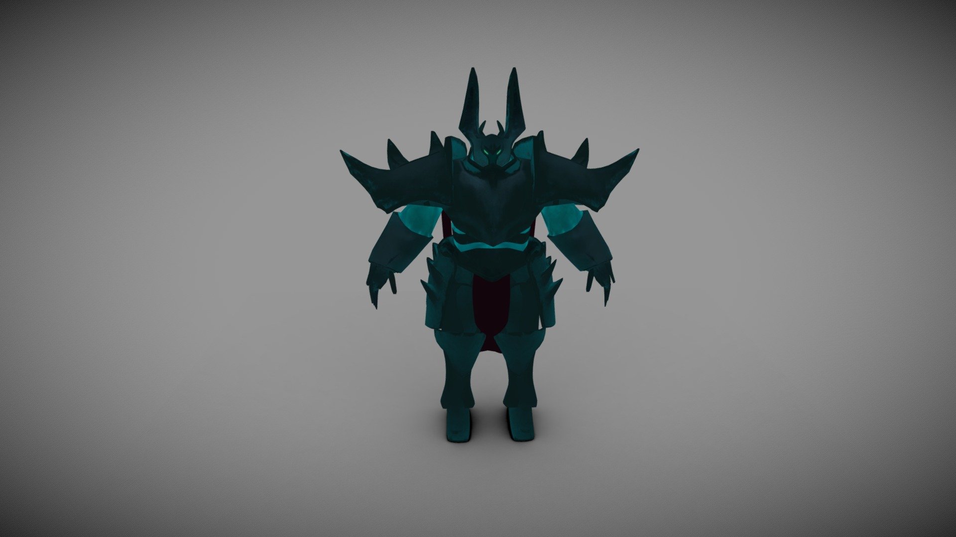 League of Leguends - Mordekaiser - Download Free 3D model by jacc_art ...