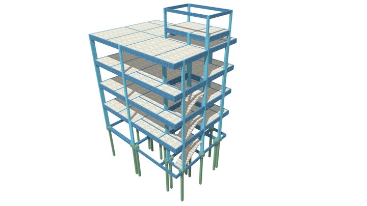 PRJ-2516-WGN-DNS-REV00 3D Model