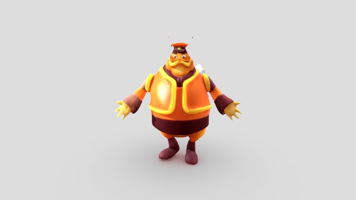 Дядя Шер/General Stringer (не риг)