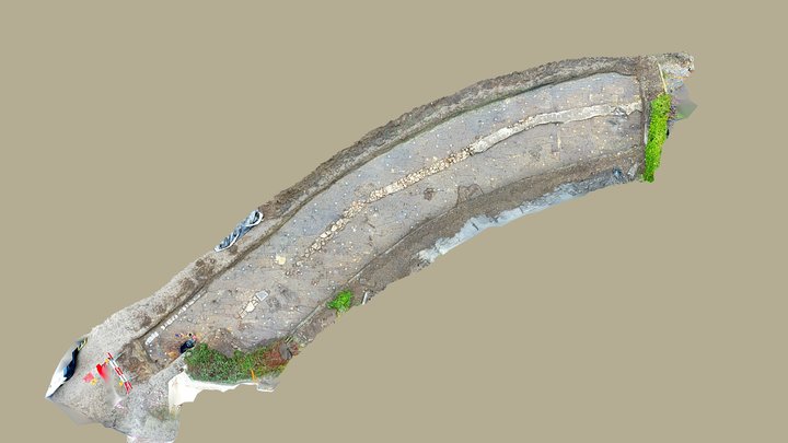 OLVWaver_sleuf 3D Model