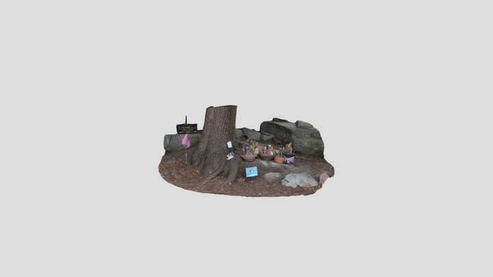 Spoonville - North Harbour Reserve 3D Model