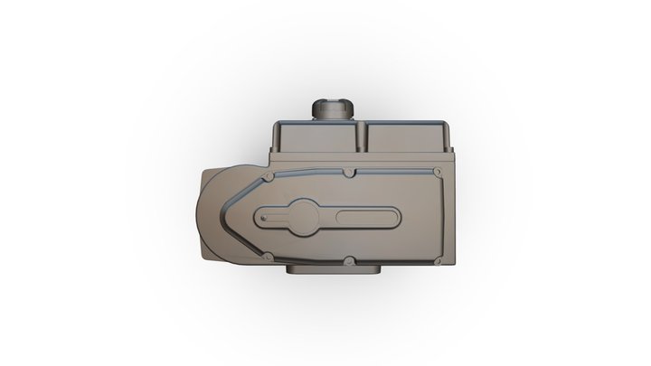 ЭЗАРМ - 20 - 50 3D Model