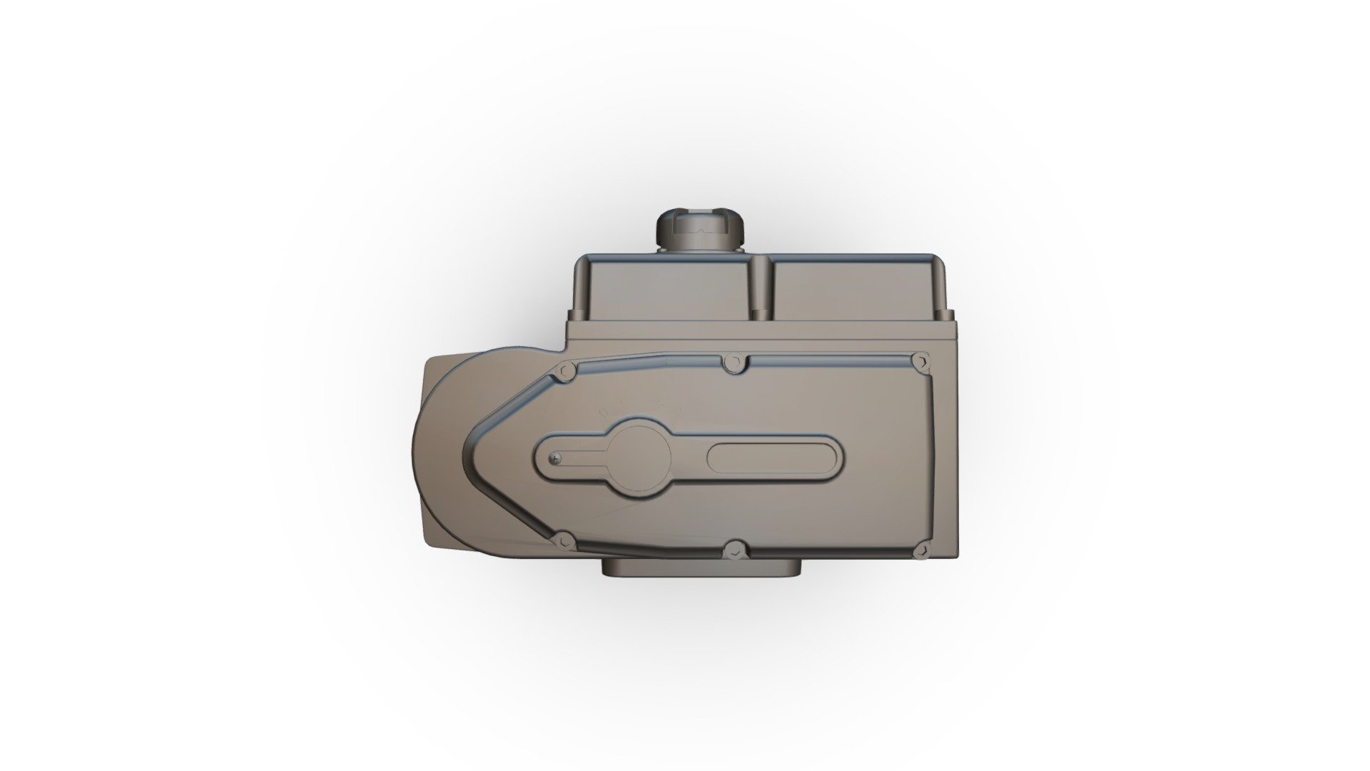 ЭЗАРМ - 20 - 50 — Sketchfab embed 3D viewer