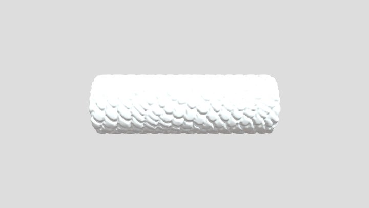 Scale Roller 3D Model