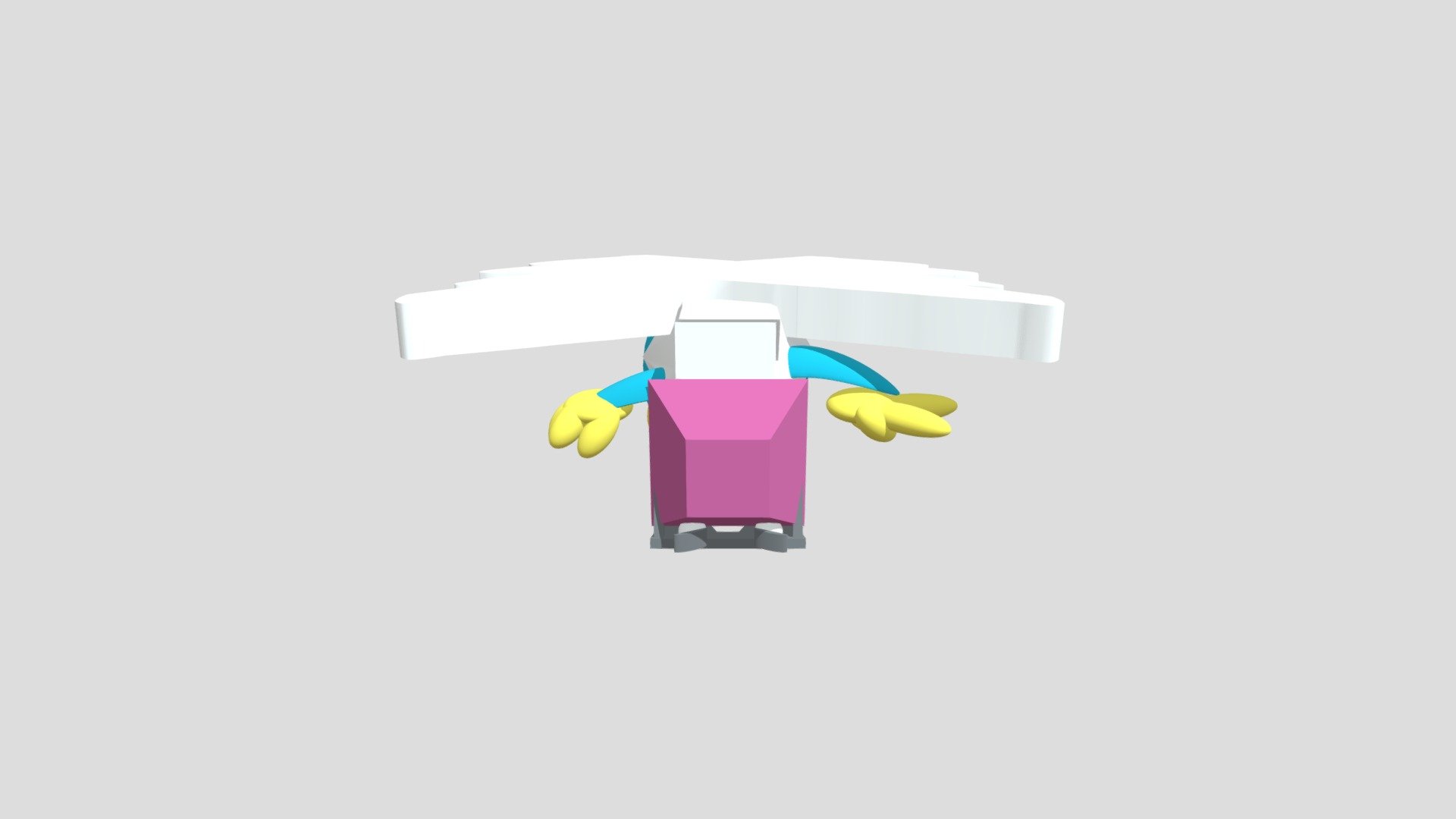 DCD 304 3D MODEL