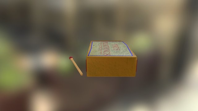 Easy1 3D Model