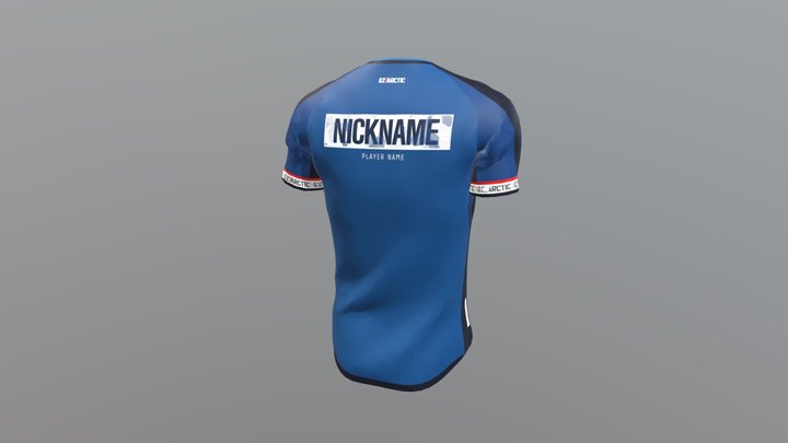 g2_arctic 3D Model