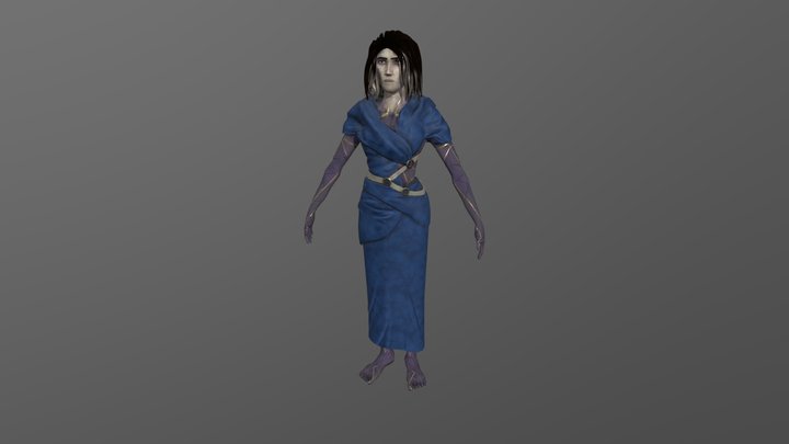 Viktor 3D models - Sketchfab