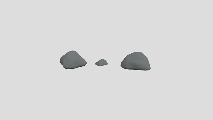 Sten modeller - snm21005 3D Model