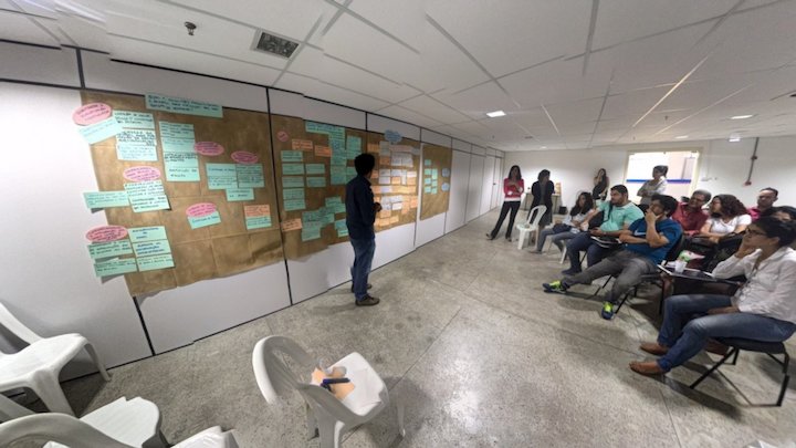 Oficina Participativa - SEMA 3D Model