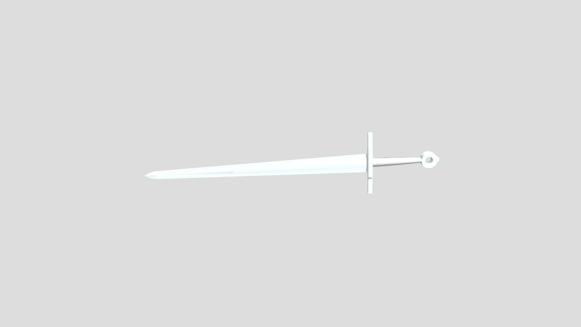 Espada Rosquinha