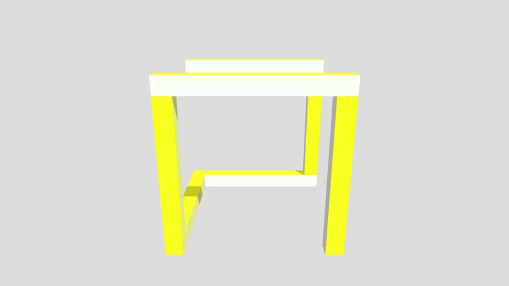 Color 3 3D Model