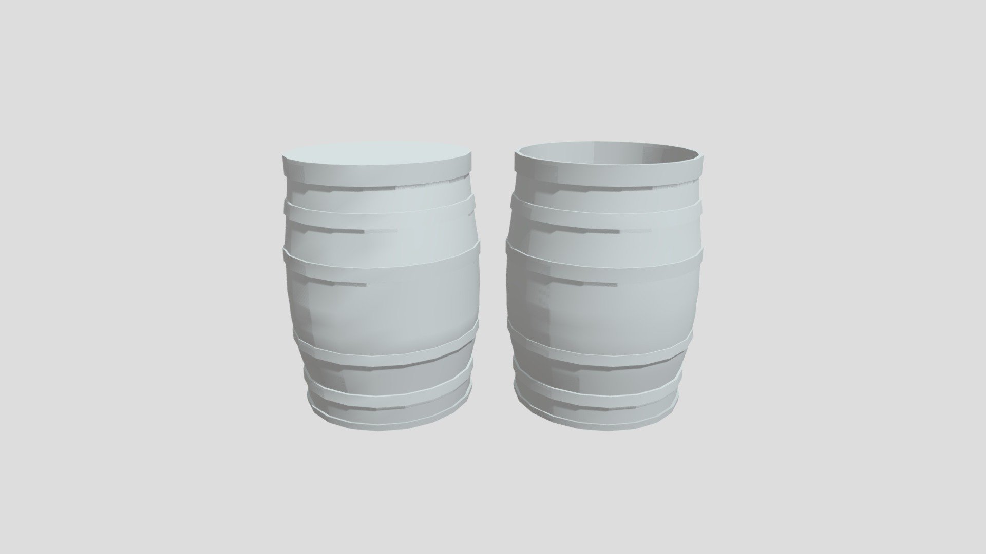 Barrels