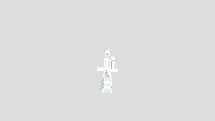 Prototype_light 3D Model