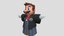 Loading 3D Model