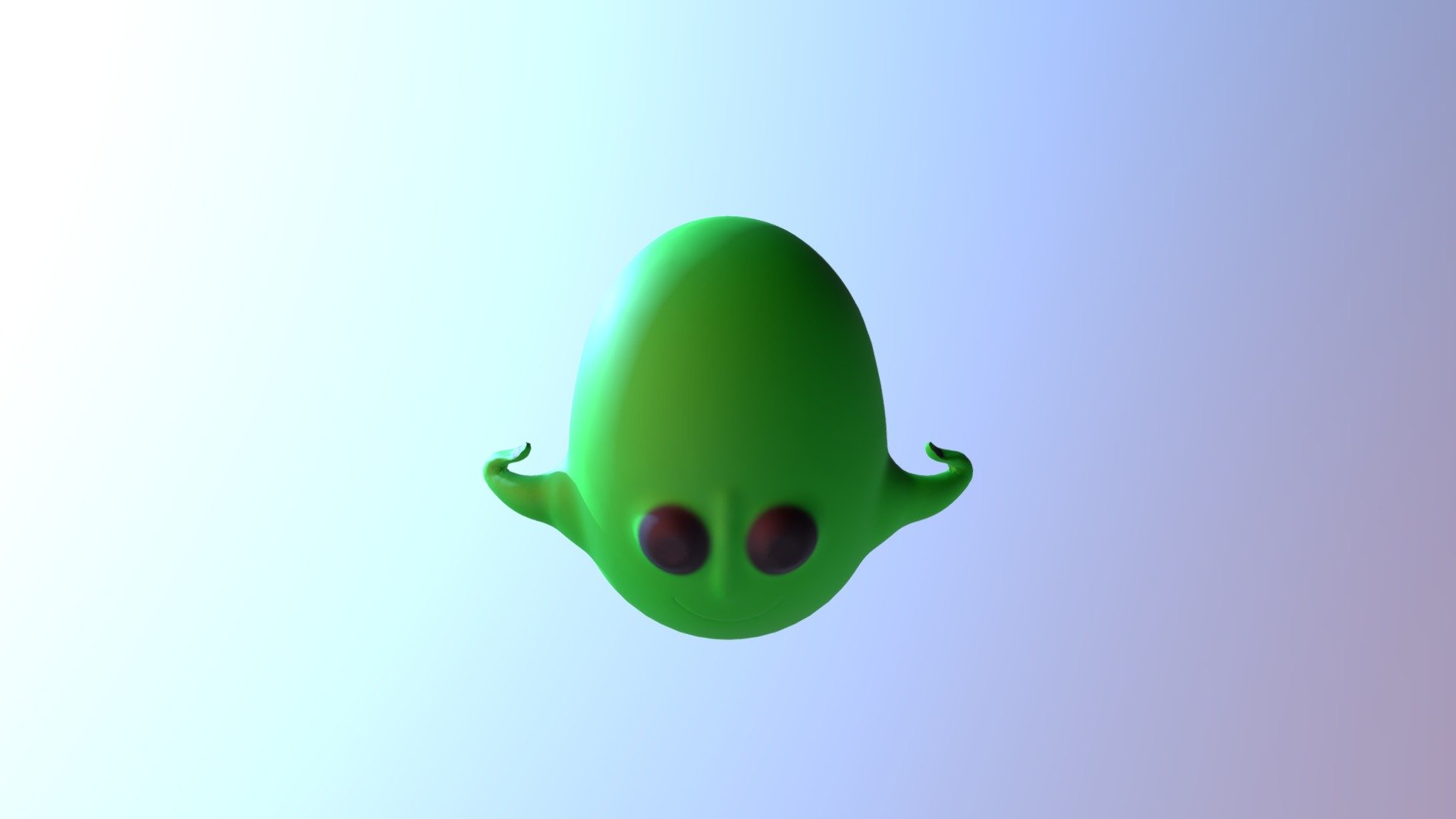 Alien Body - 3D model by msposato01 [56cb14f] - Sketchfab