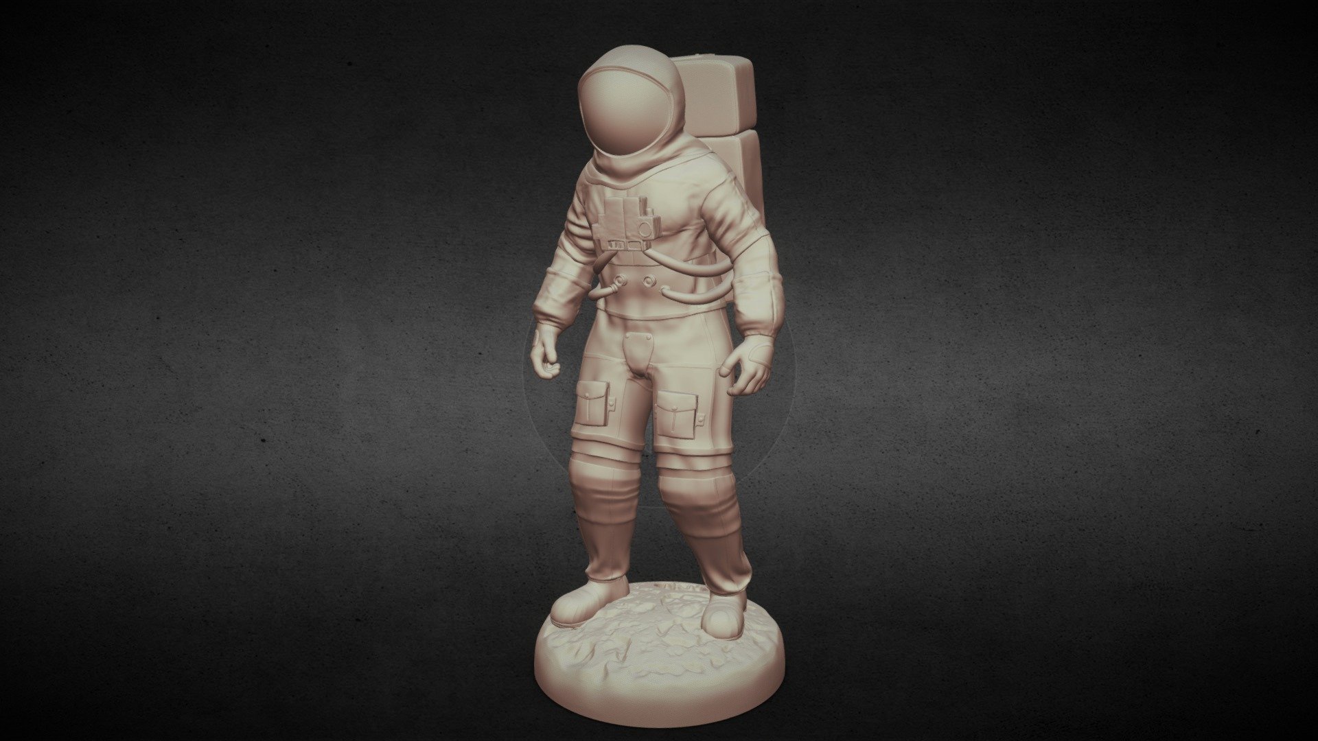 Space Engineers Astronaut - Buy Royalty Free 3D model by Jelveh 3D ...