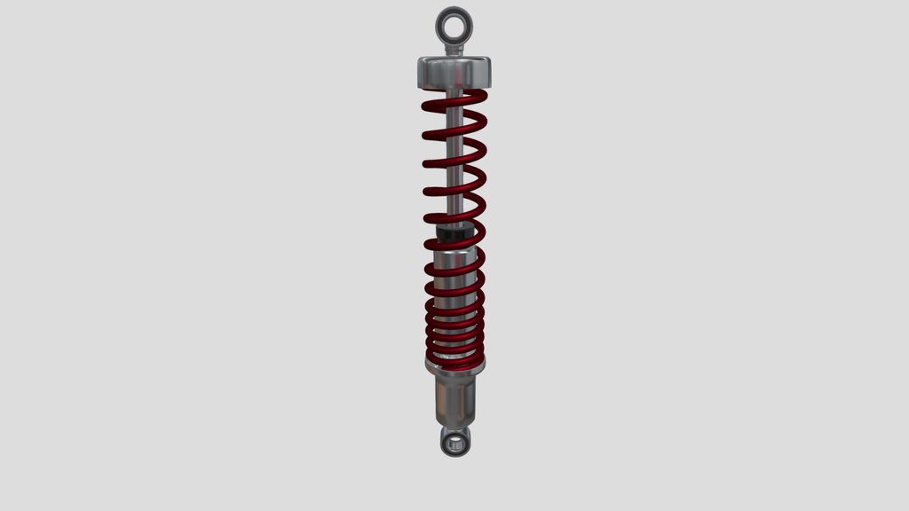 Rigged Shock Absorber