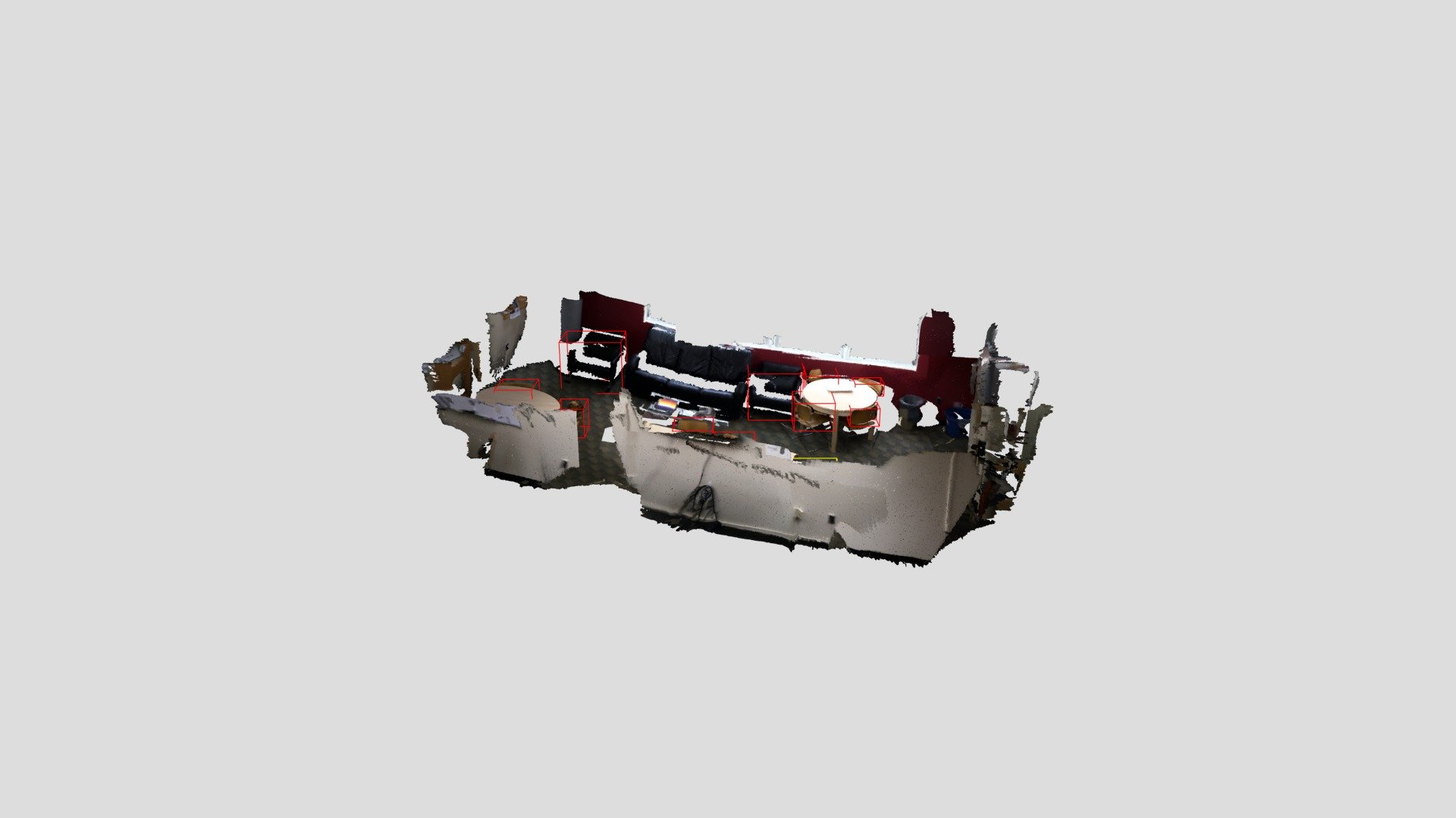test scene