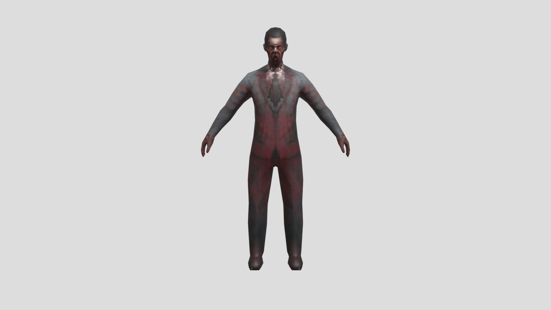 Dead Frontier Zombie Business Man