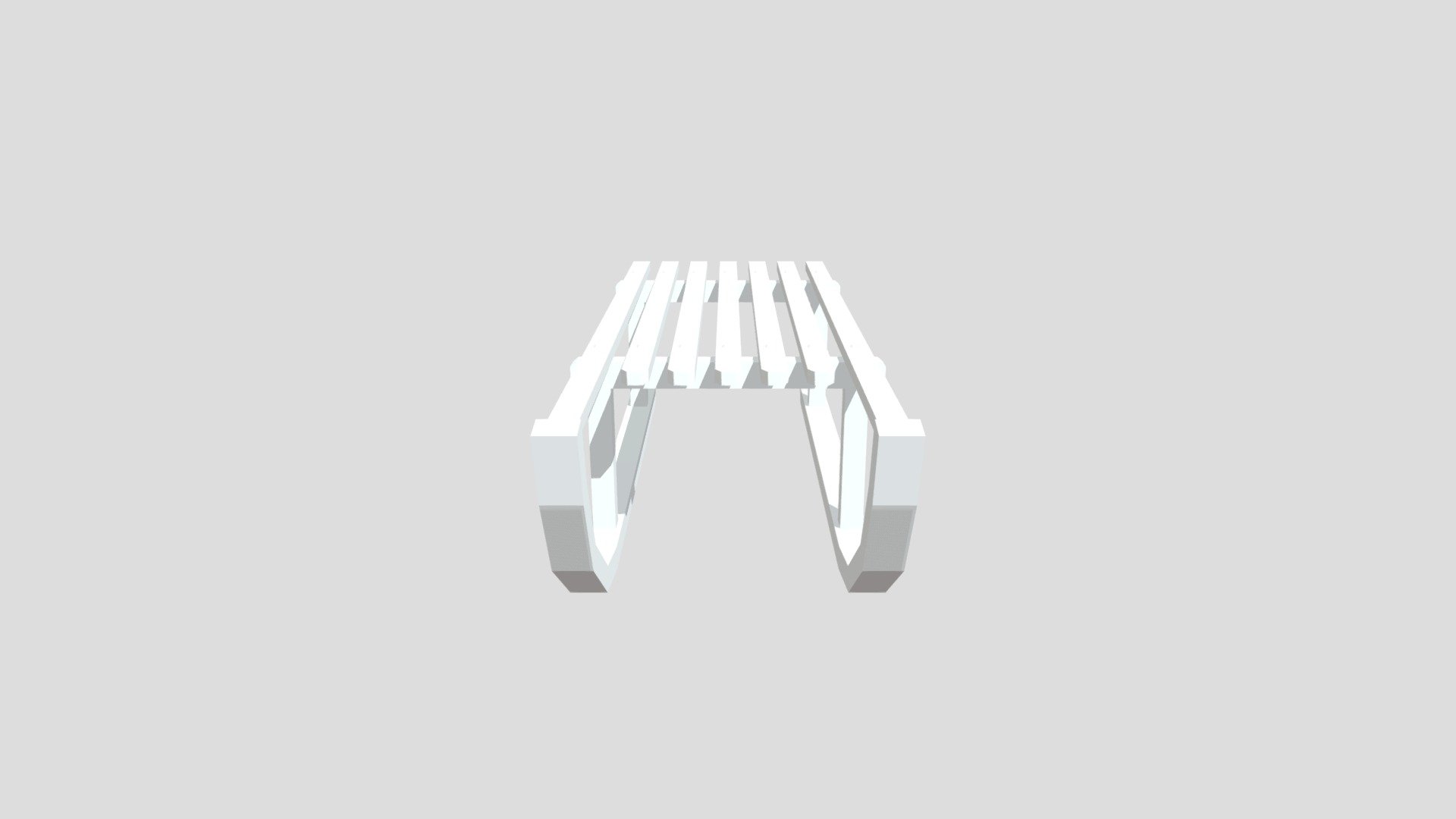 Sled from Poly by Google