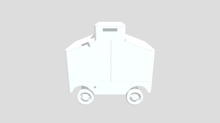 The Modal 3D Model