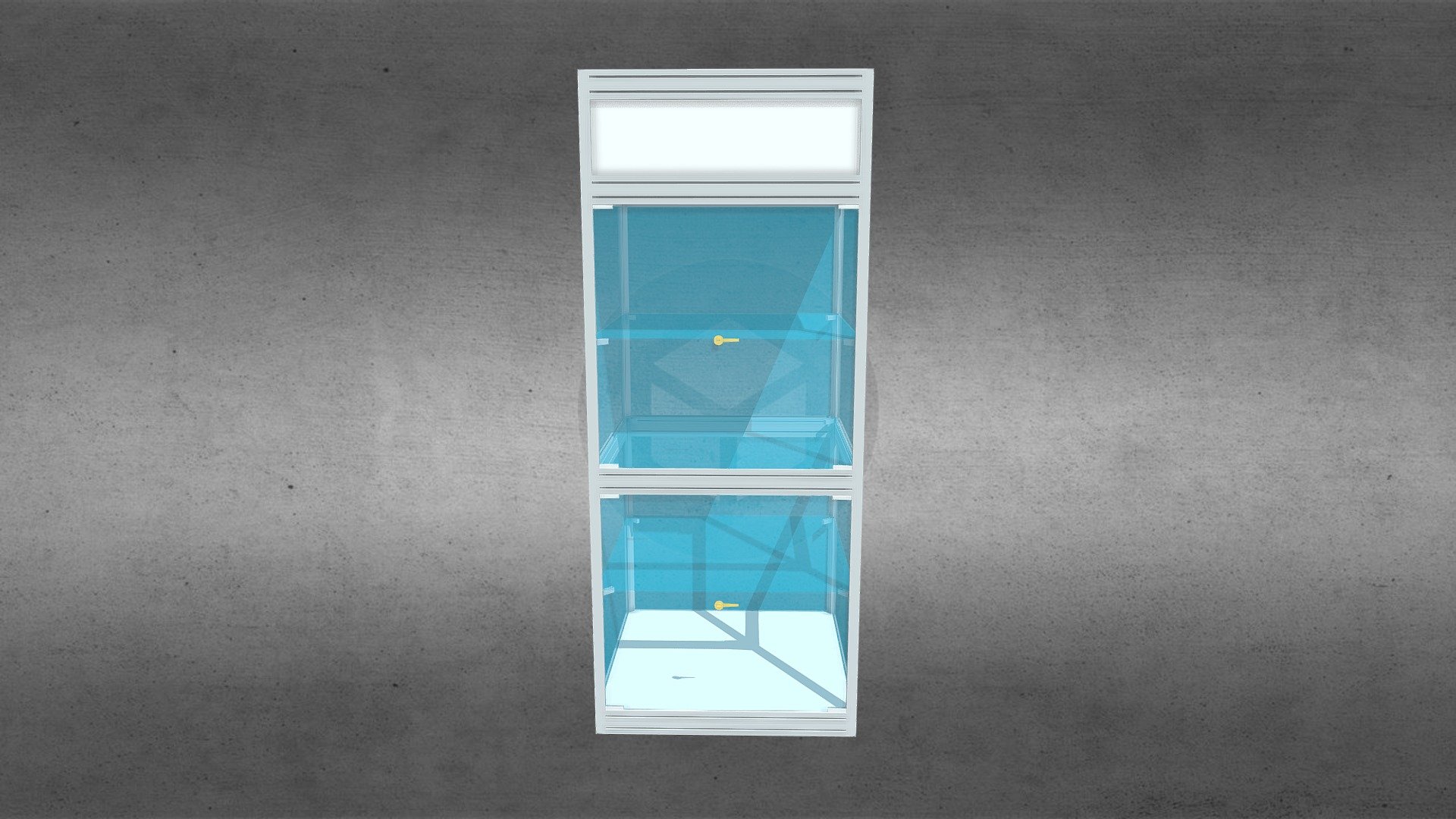 4)玻璃展櫃\4E